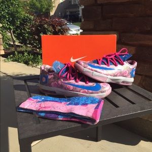 Nike KD Aunt Pearl