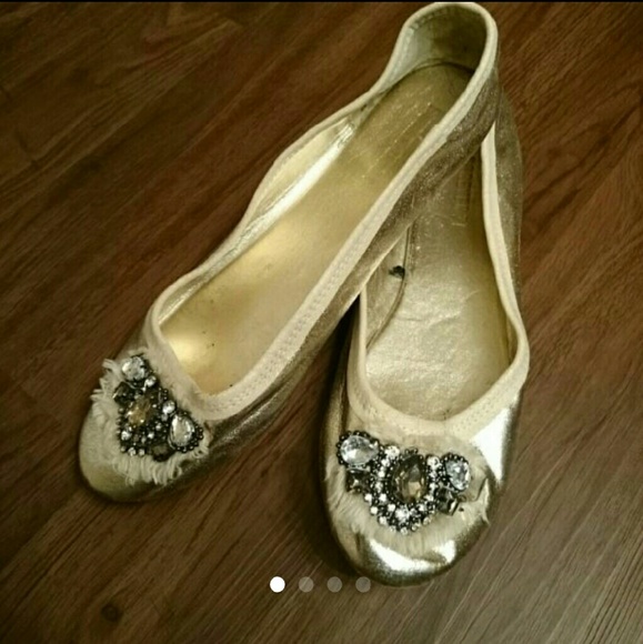 Gold Flats