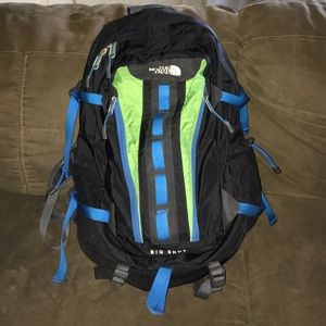 North Face Big Shot Backpack