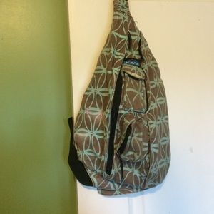 Kavu rope sling bag
