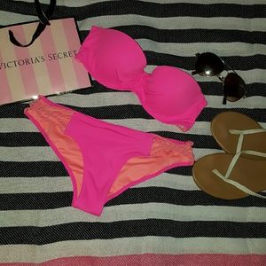 VS 32C Bandeau Bikini
