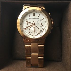 Michael Kors Watch (Women's)