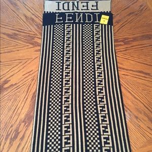 Fendi Scarf (New)