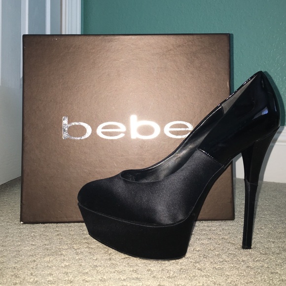 Bebe Heels