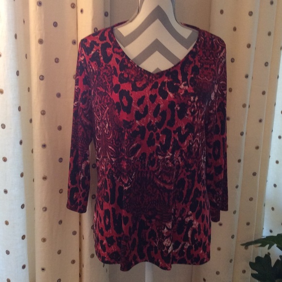 Chicos long sleeve shirt - Picture 1 of 2