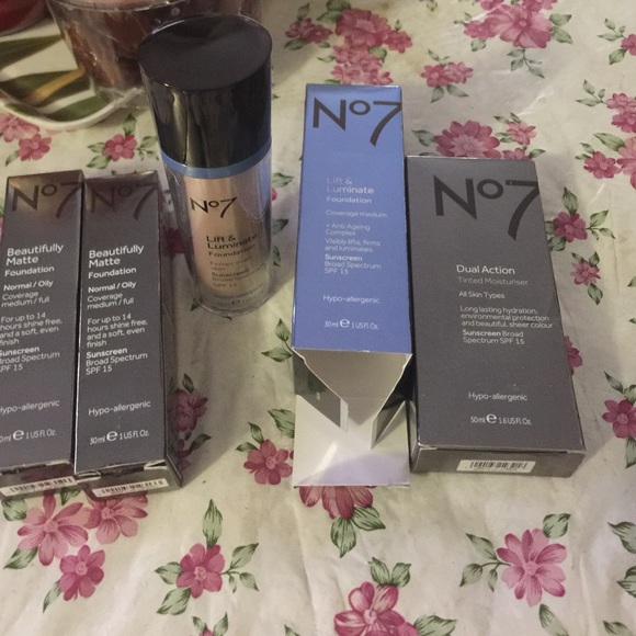 Brand new N7 foundation