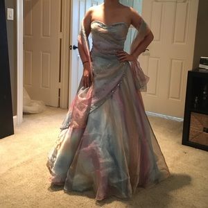 Prom dress