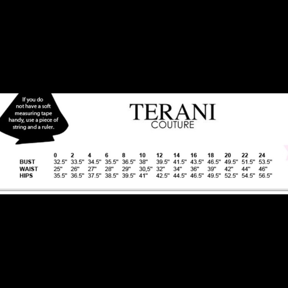 4 lily Terrani dresses - Picture 4 of 4