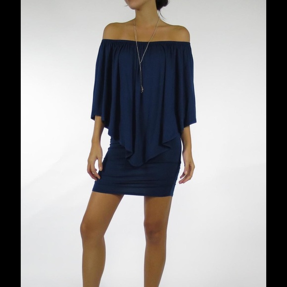 James and Joy Dresses & Skirts - Black James and joy Mina Convertible dress