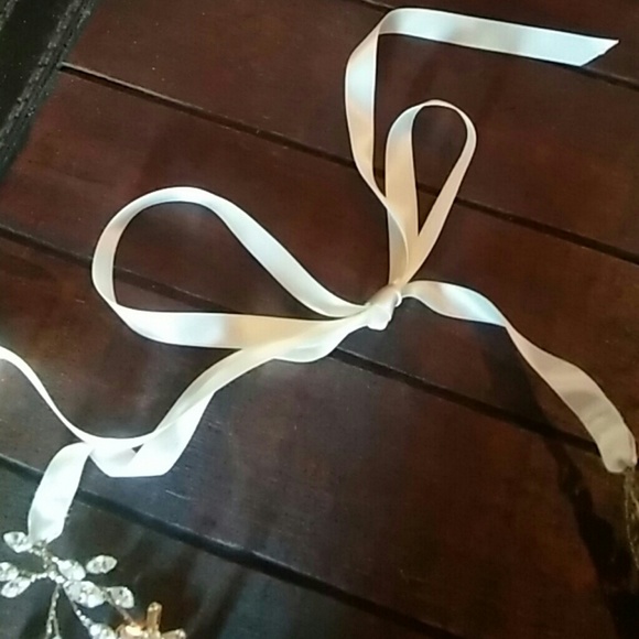 Crystal Wedding Headband main image 4