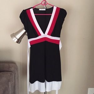 Charlotte Russe dress.