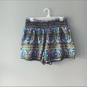 American Rag - Tribal shorts