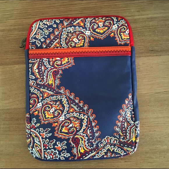 Tracy Reese Pattern Pop iPad Case (NWOT)