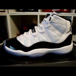 Jordan Retro 11 Concord (grade school)