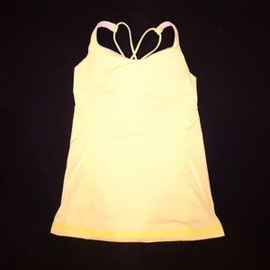 Lululemon tank