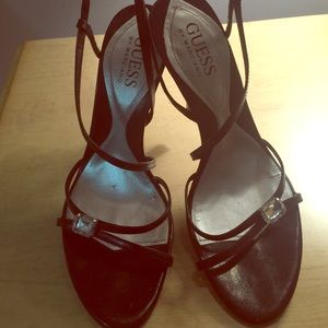 Guess by Marciano heels size 7