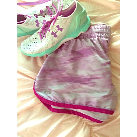 Under Armour Running Shorts