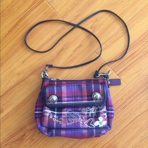 coach mini crossbody