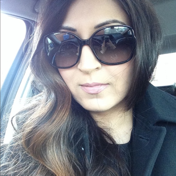 CHANEL Square Chain Sunglasses - Picture 4 of 4