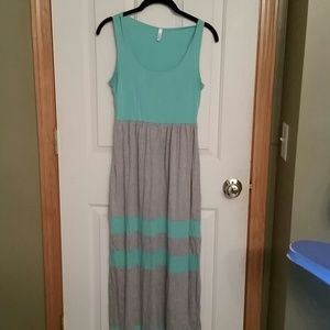 Maternity Maxi Dress