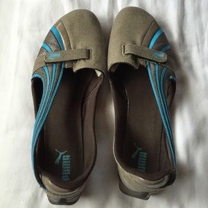 Puma Flats