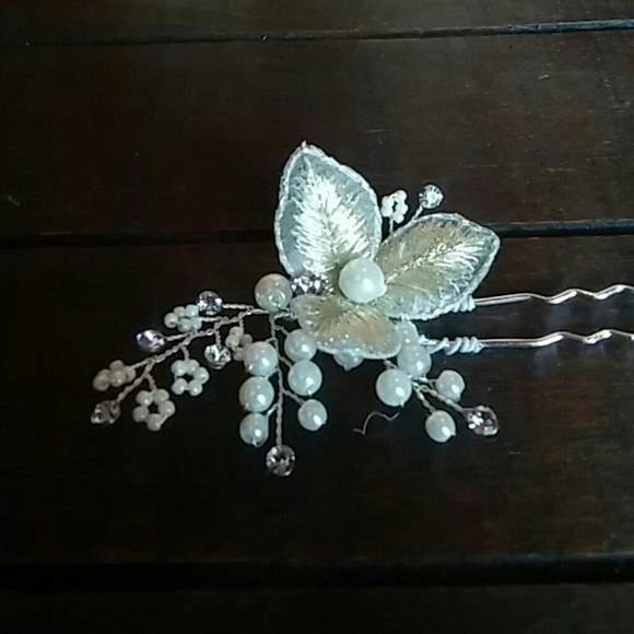 Bridal Hairpin
