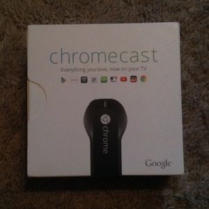 Google Chromecast