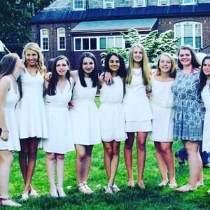 Meet your Posher, Jackie