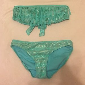 Never Worn Bankin Bathing Suit