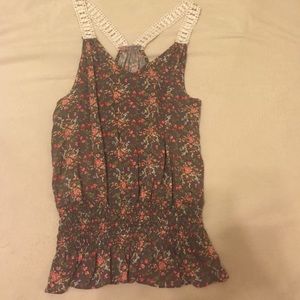 Adorable Summery Tank