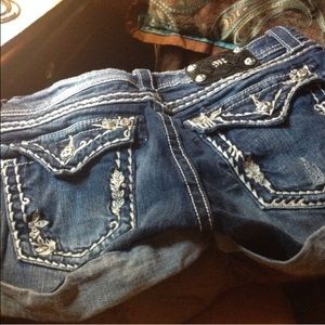 Miss Me Shorts!
