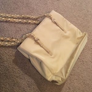 Prada shoulder bag!