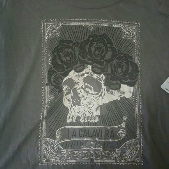 Torrid "La Calavera Tee