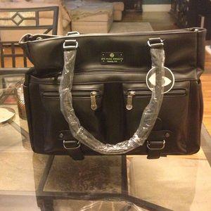 Six Pack Fitness Renee Tote New with Tags