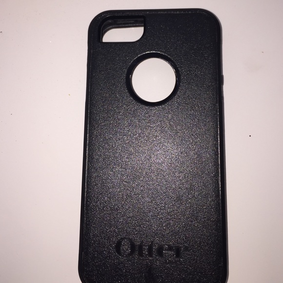 iPhone 5 hard otter box case (never used)