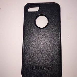 iPhone 5 hard otter box case (never used)