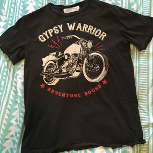 Gypsy Warrior T-Shirt!