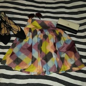 NWOT Kate Spade High Waisted Skirt