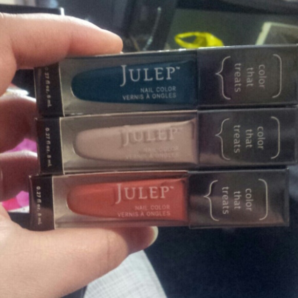 Julep nail polish
