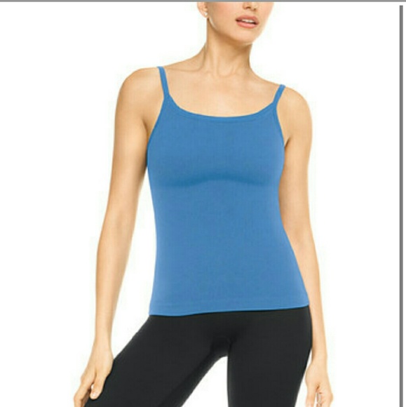 NWT SPANX by Sara Blakely ribbed cami