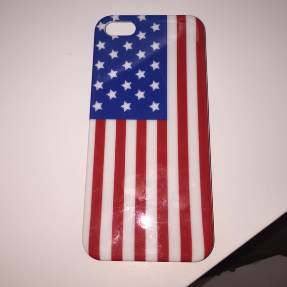 American flag iPhone5/5s case