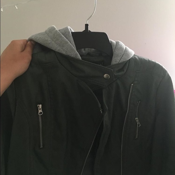 Army jacket