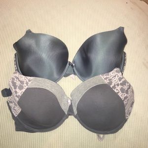 Victoria Secret bras!