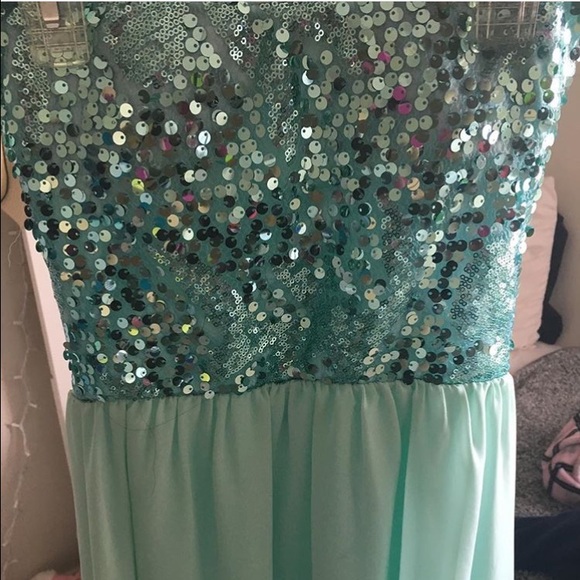 High low dress