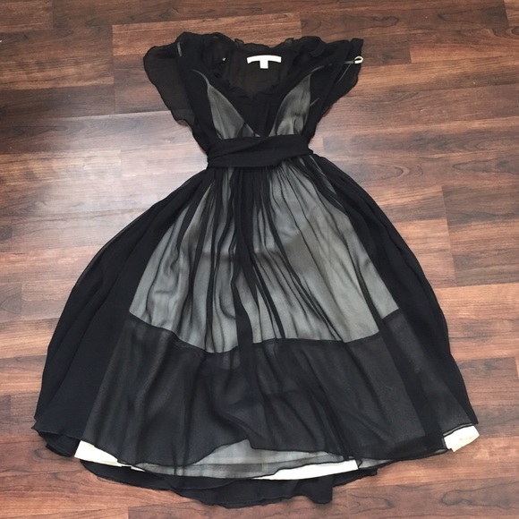 Jenny Han Dresses & Skirts - Jenny Han romantic baby doll dress.