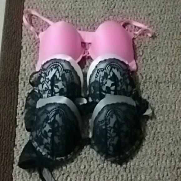 Victoria's Secret Bombshell Bra Bundle (3)