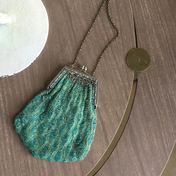 Antique purse