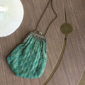 Antique purse