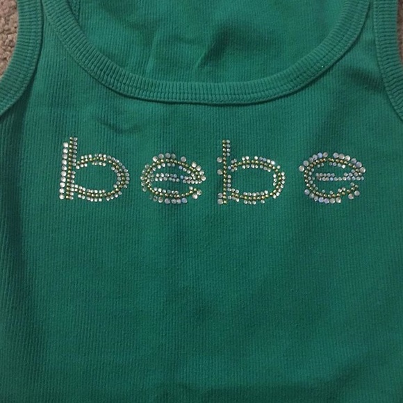 Bebe tank top - Picture 1 of 1