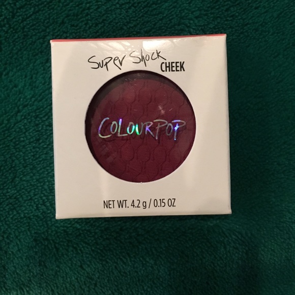 Super shock cheek blush